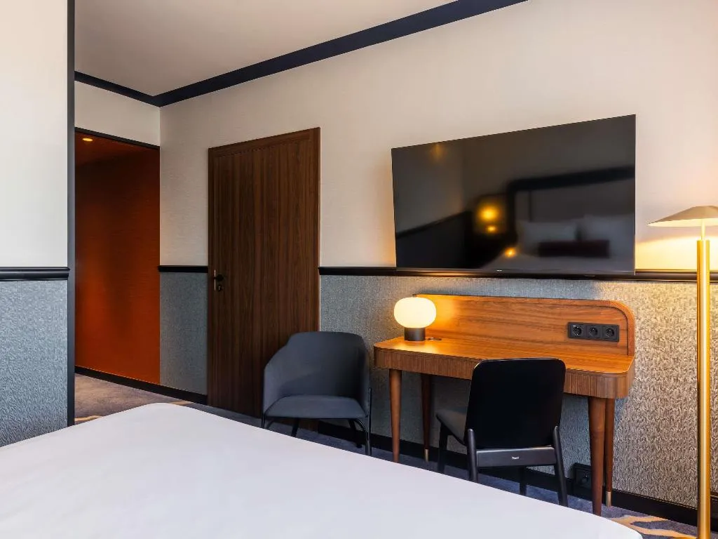 DOUBLE WITH DOUBLE BED Room, Mercure Gdynia Centrum, Gdansk