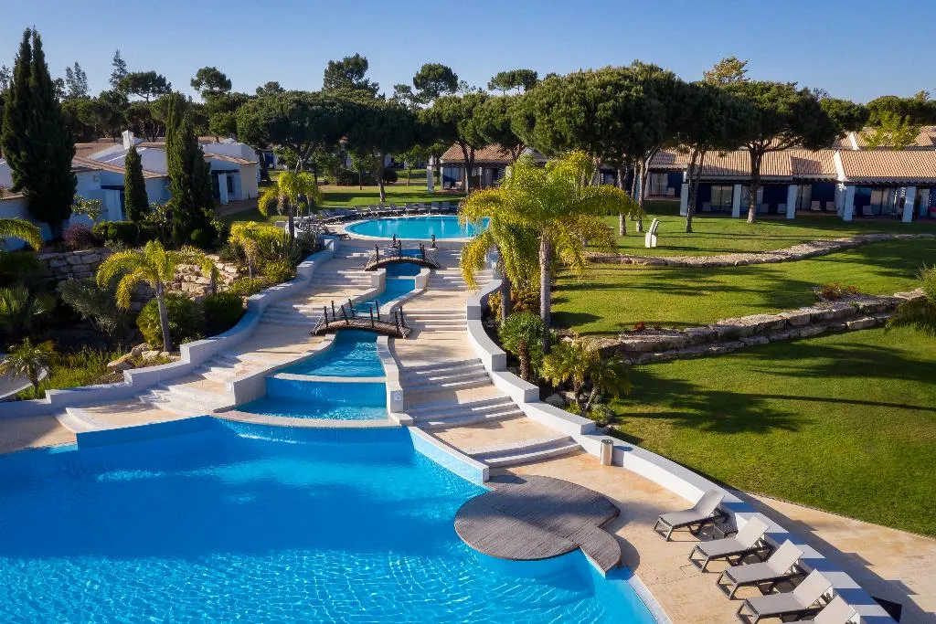 Pool, Pestana Vila Sol Golf - Vilamoura, Algarve