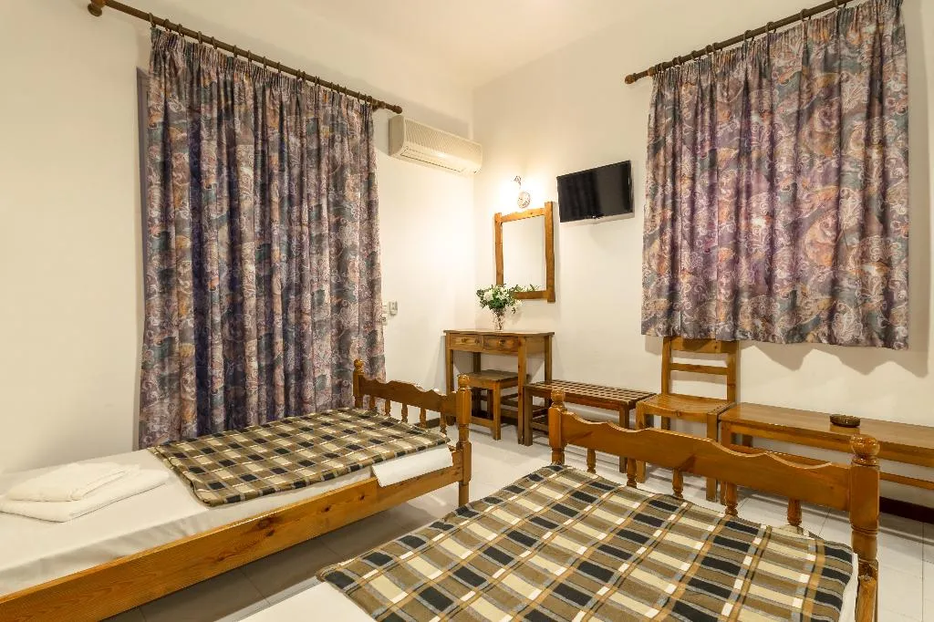 Room, Chrysafis Studios, Zante