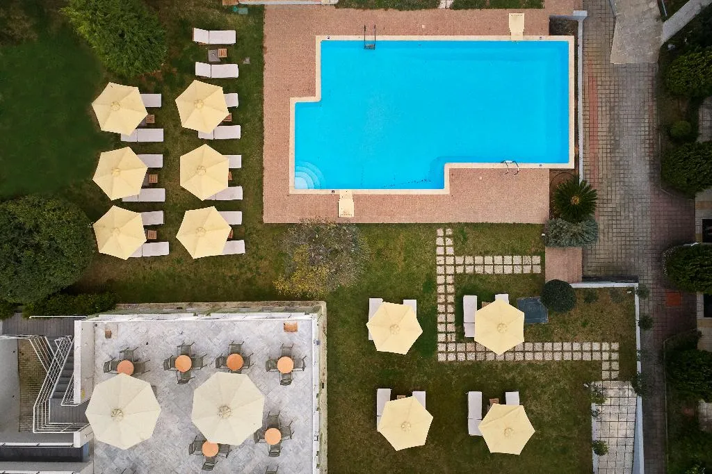 Pool, Civitel Esprit, Athens