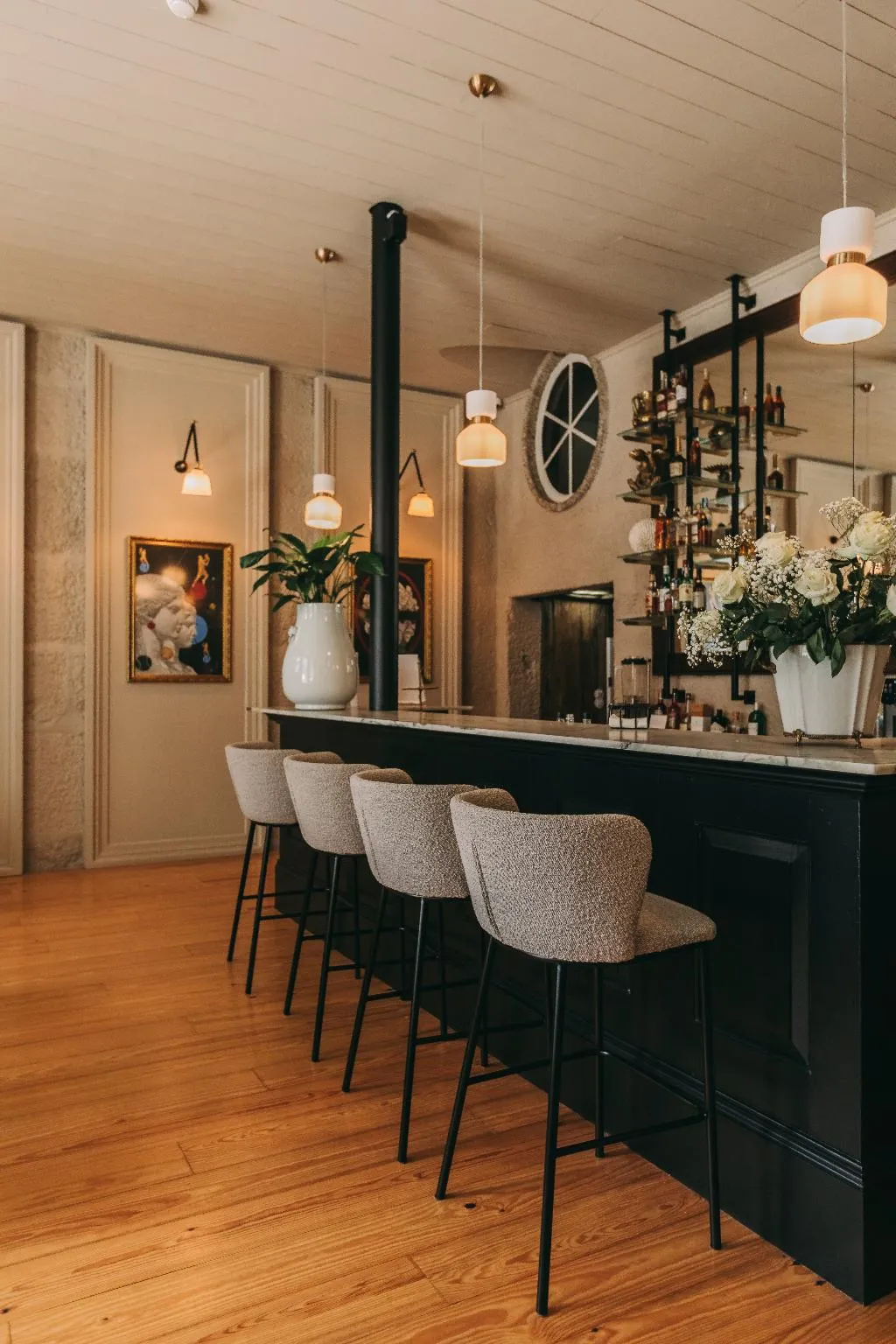 Bar, Torel Royal Court, Porto