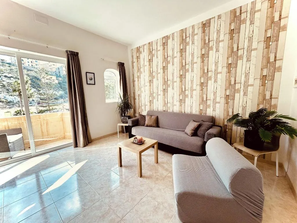 Room, Arzella Apartments, Gozo