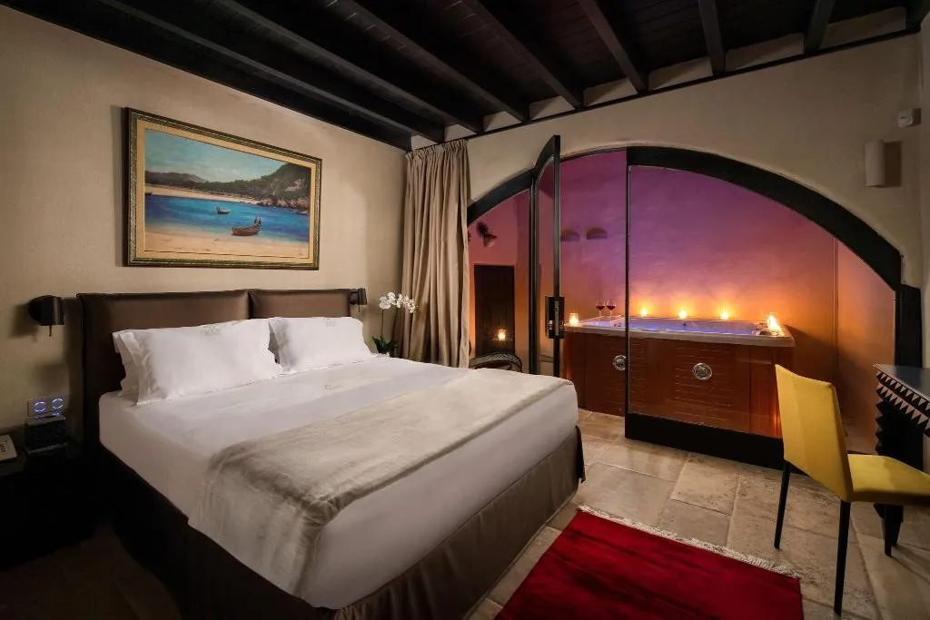Room, Allegory Boutique Hotel, Rhodes