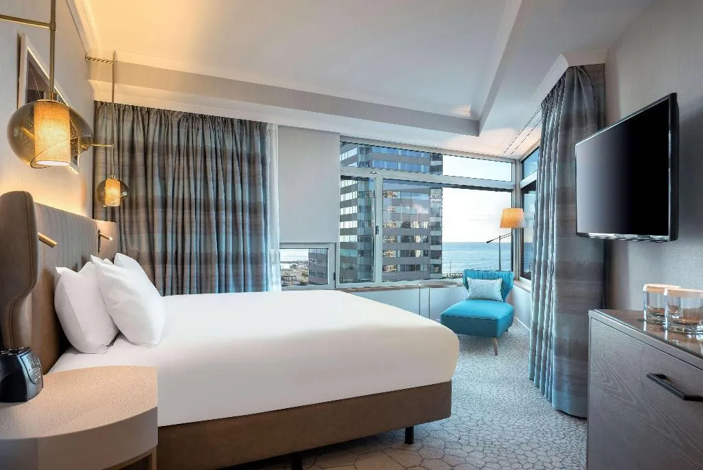 Room, Hilton Diagonal Mar Barcelona, Barcelona