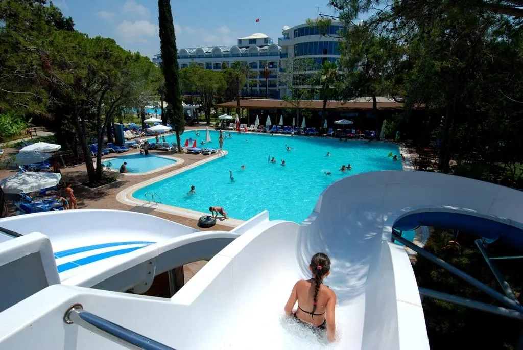 Sports and Entertainment, Berry Blue Hotel, Antalya