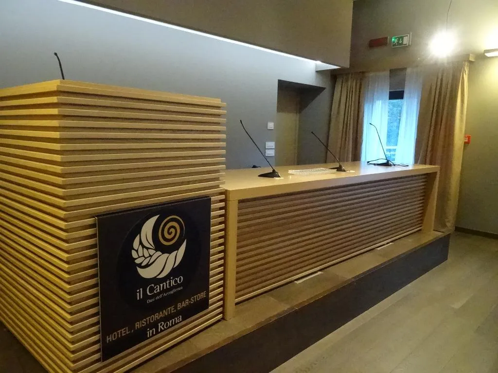 Conferences, Il Cantico ST Peter, Rome