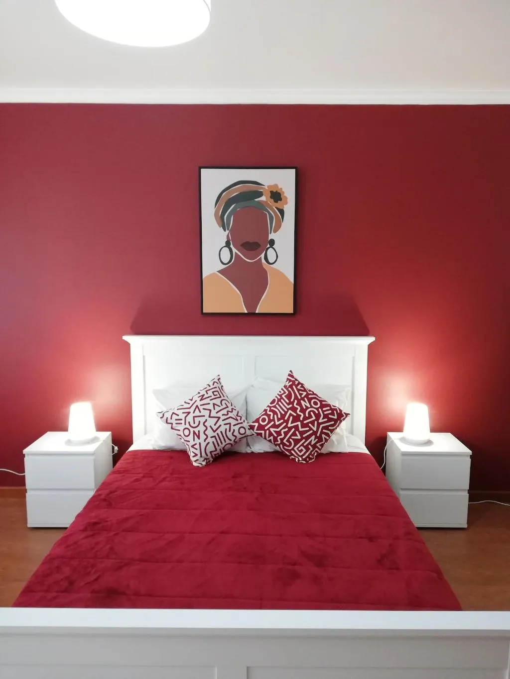 Room, Fx Pena, Madeira