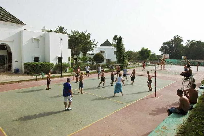 Sports and Entertainment, El Pueblo Tamlelt, Agadir