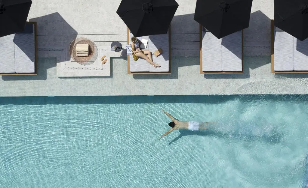 Pool, Santo Pure Oia Suites and Villas, Santorini