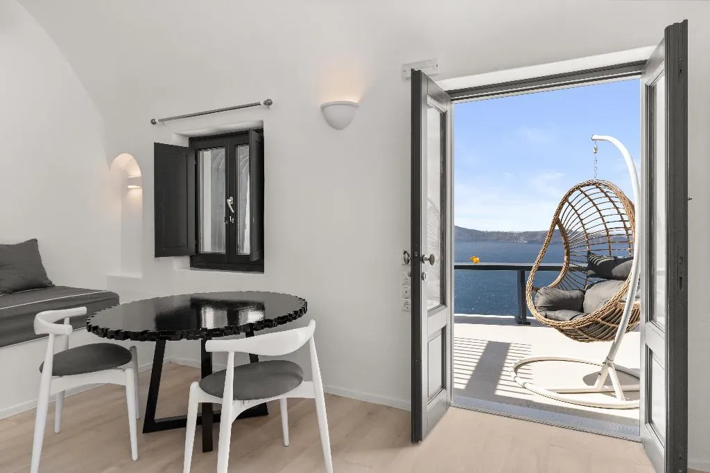 SUITE STANDARD Room, Mill Houses New Elegant Suites by Mr and Mrs White, Santorini