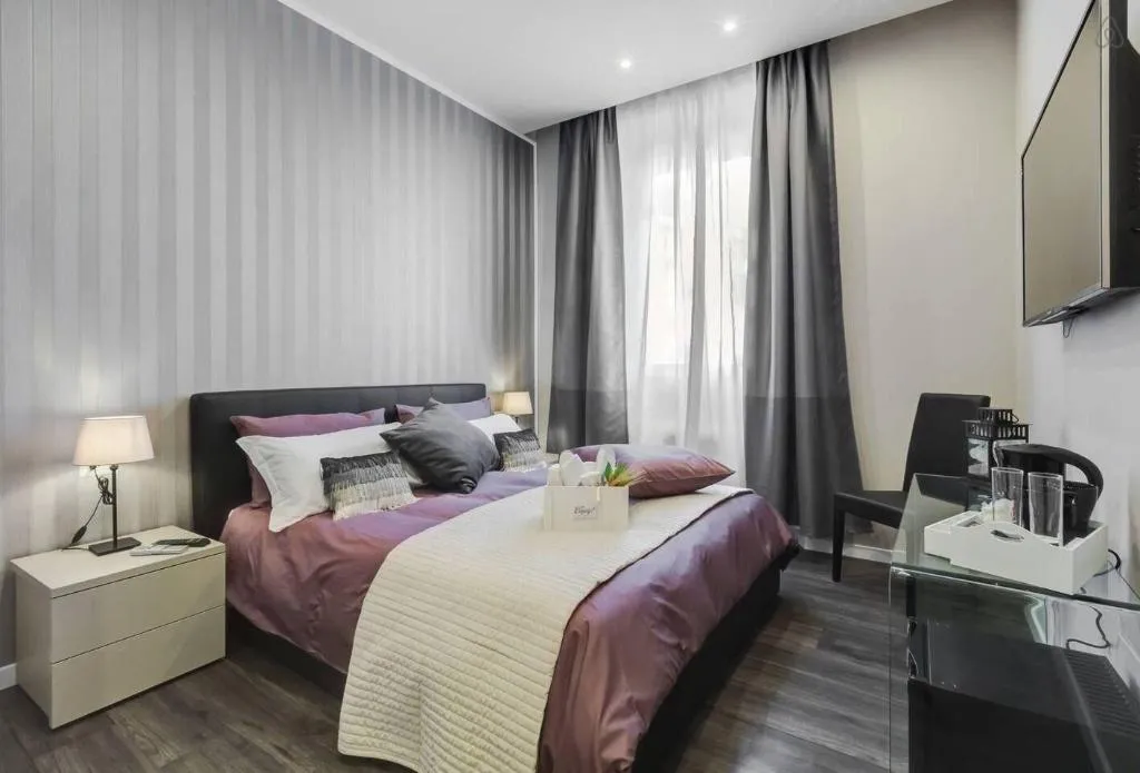 Room, Hanky Suite, Rome