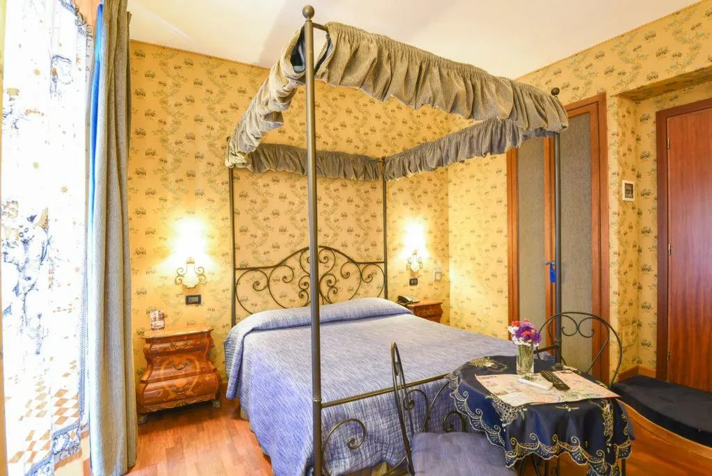 Double or Twin STANDARD Room, Residenza Ave Roma, Rome