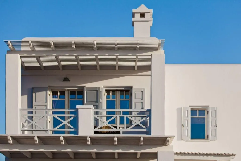 Room, Miland Suites, Santorini