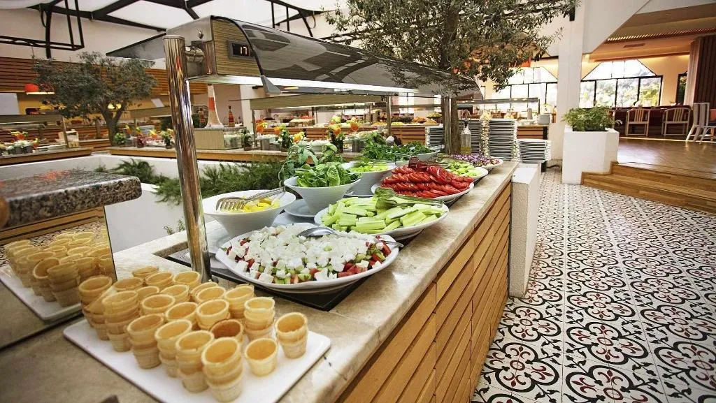 Restaurant, Tui Magic Life Sarigerme Hotel, Dalaman