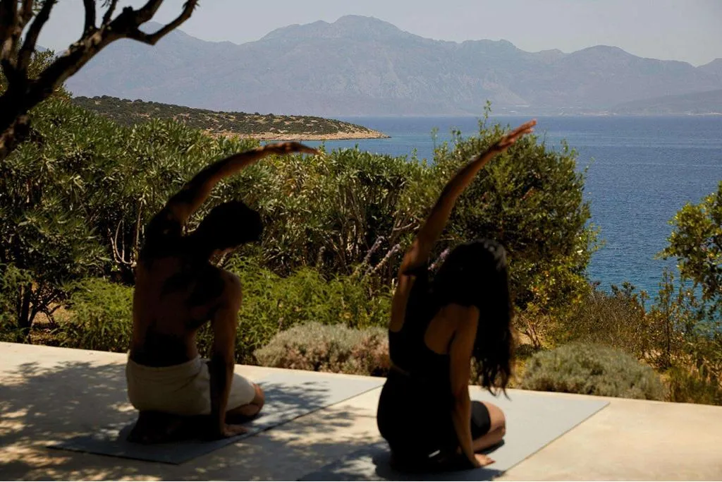 Sports and Entertainment, Minos Palace Resort, Crete