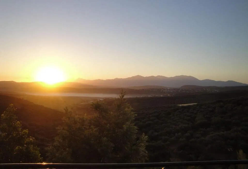 General view, Katalagari Country Suites, Crete