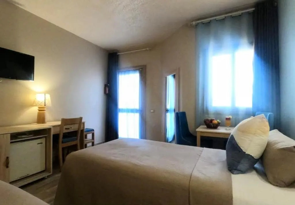 DOUBLE SEA VIEW Room, Mangrove Bay Resort, Red Sea Riviera