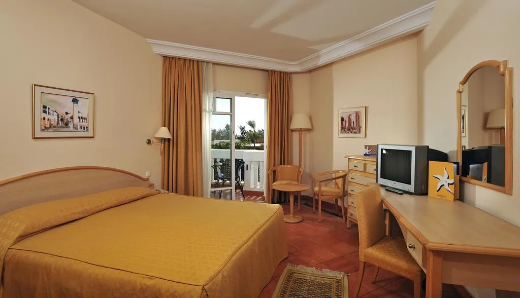 Room, Medina Belisaire & Thalasso Hotel, Tunisia