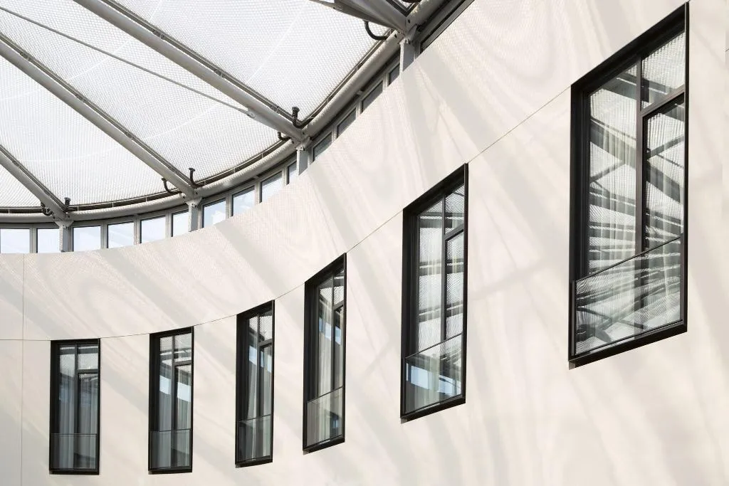 Lobby, Hotel Moa Berlin, Berlin
