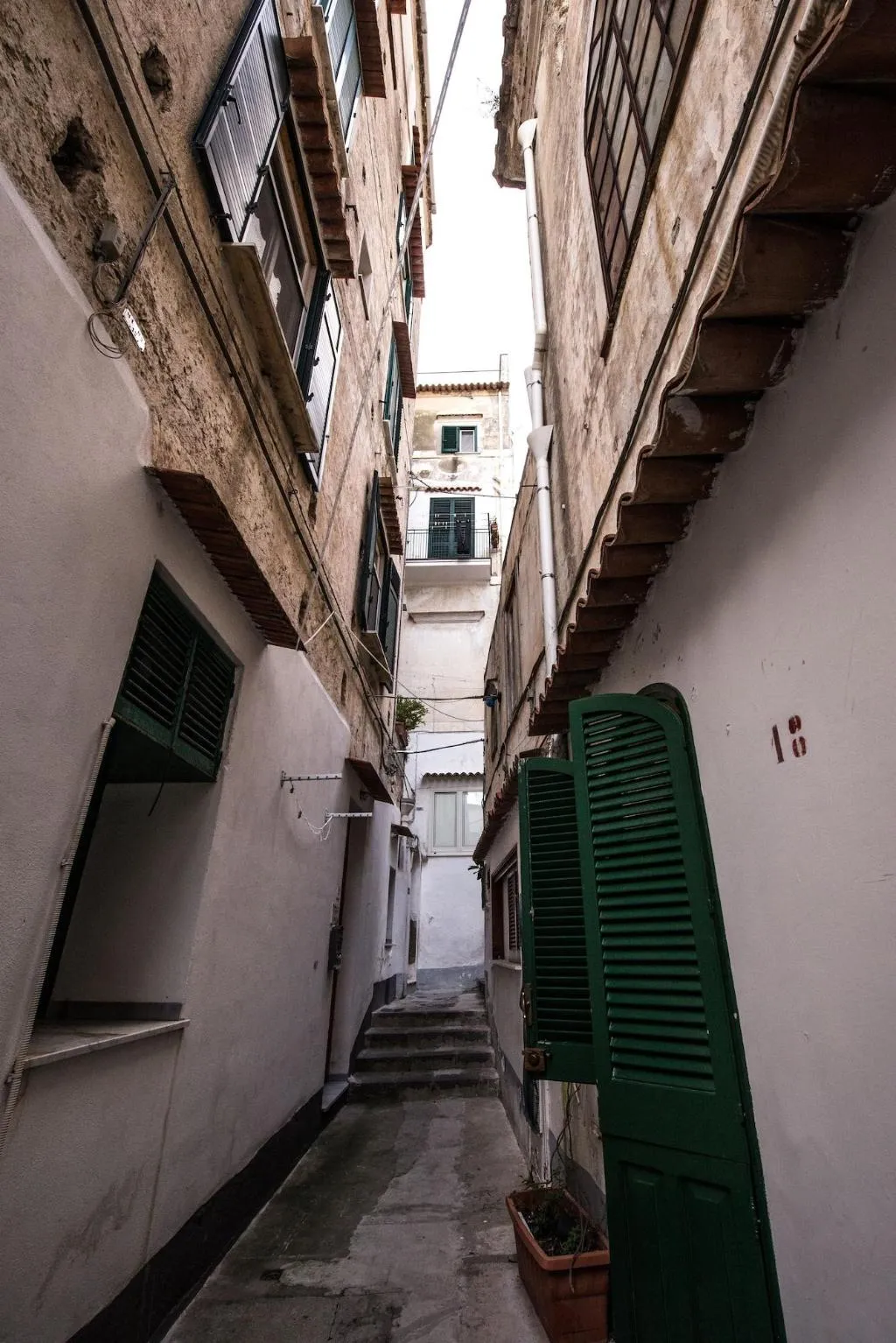 General view, Amalfi Luxury House, Naples