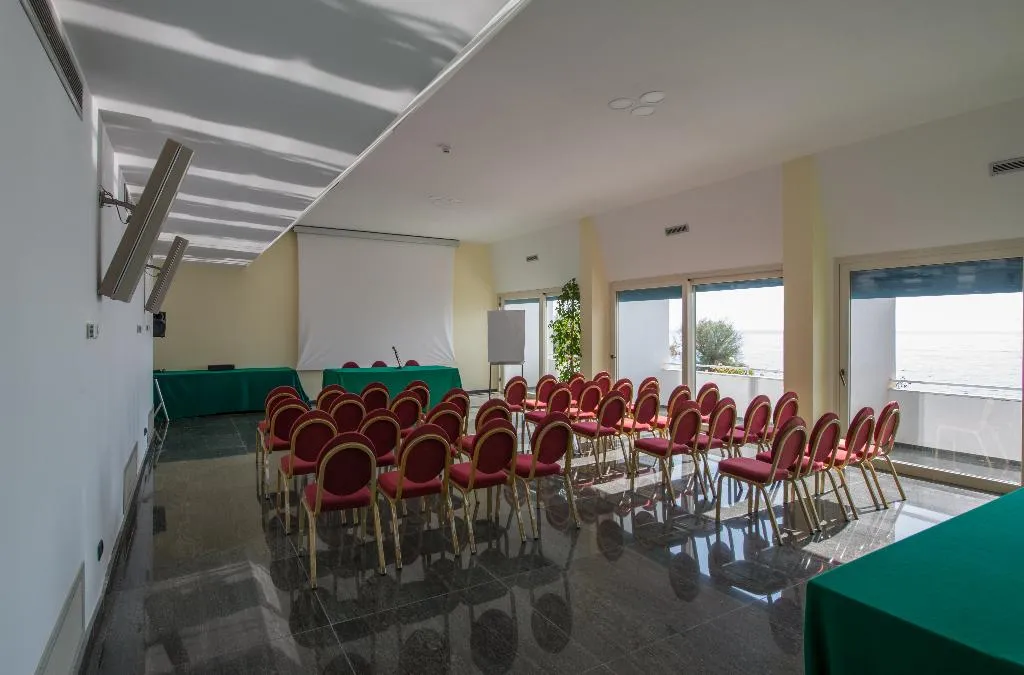 Conferences, Splendid Hotel La Torre, Palermo