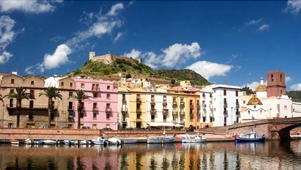 General view, Corte Fiorita, Alghero