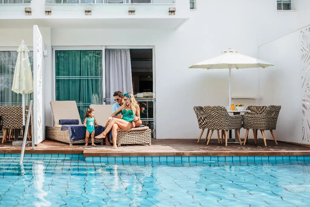 Pool, Sofianna Resort & Spa, Cyprus