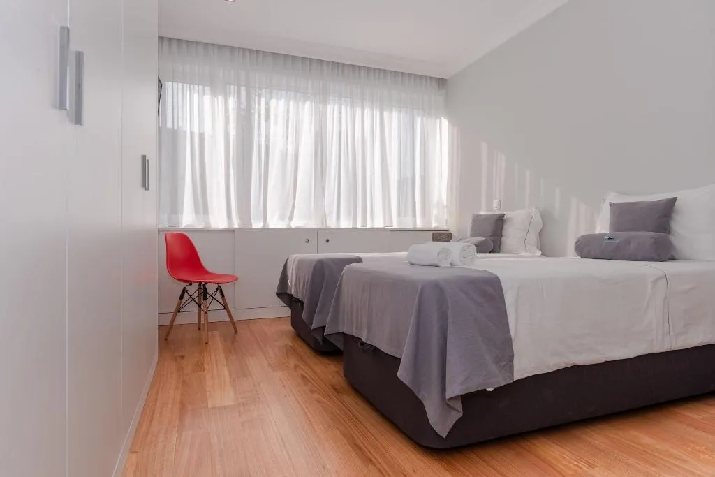 Room, Feel Porto Downtown Townhouses, Porto