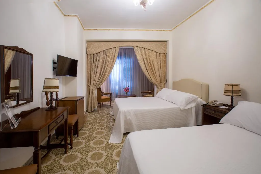QUADRUPLE STANDARD Room, Lido Mediterranee, Taormina