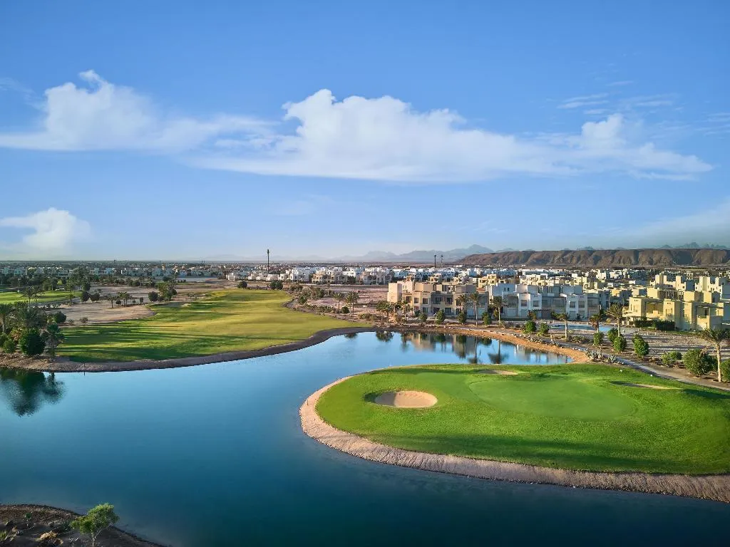 General view, Ancient Sands Resort, Red Sea Riviera