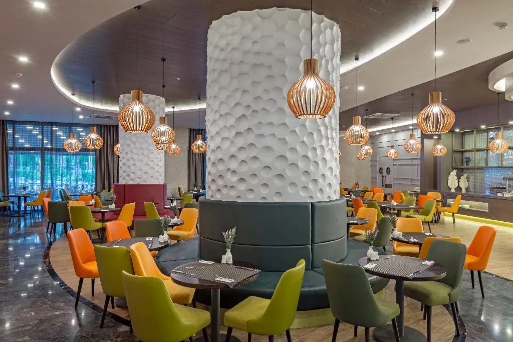 Restaurant, Royal Seginus, Antalya