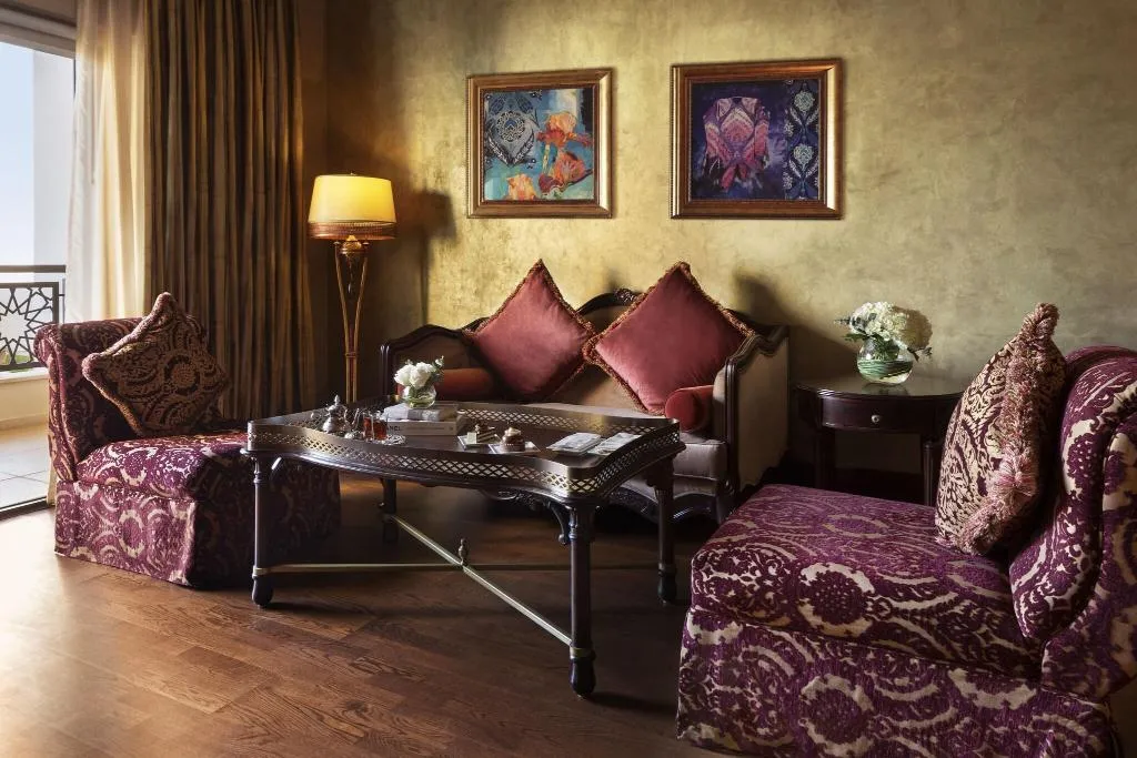 Room, Jumeirah Zabeel Saray Dubai, Dubai
