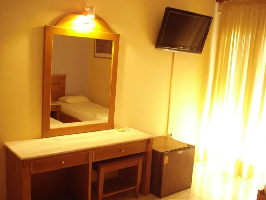 Room, Hotel Cybele, Athens
