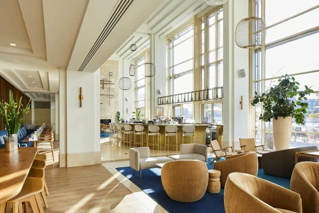 Restaurant, Marriott Hotel Copenhagen, Copenhagen