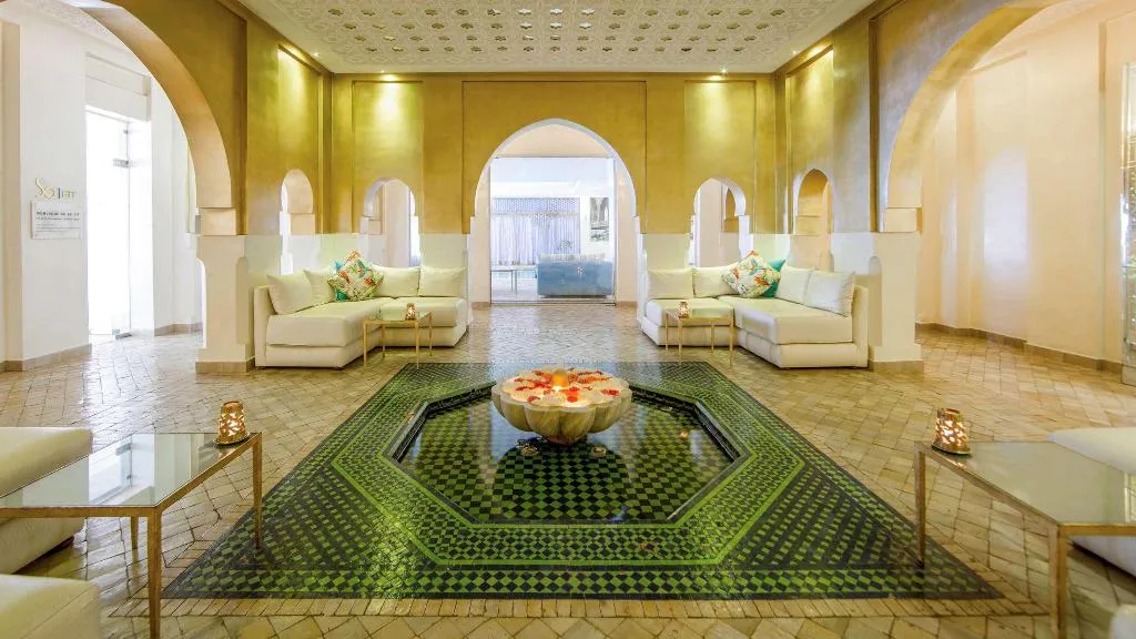 Sports and Entertainment, Sofitel Marrakech Palais Imperial & Spa, Marrakech