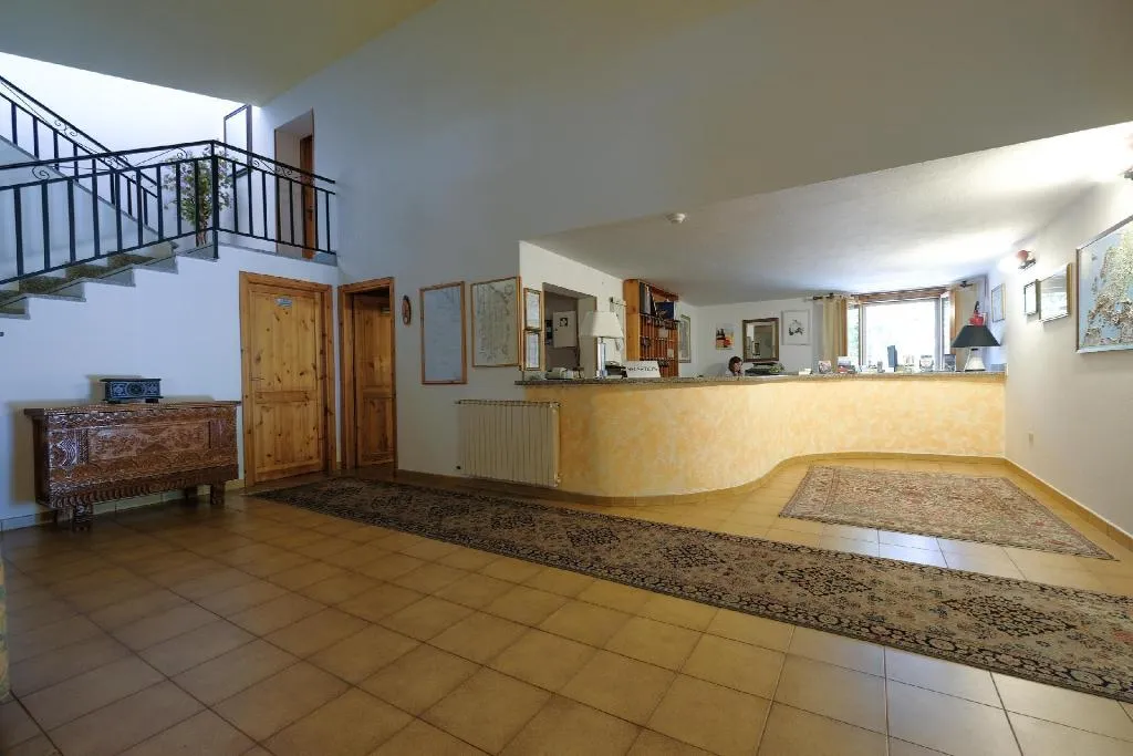 Lobby, Hotel Ristorante L'Aragosta, Olbia