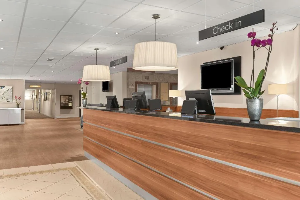 Lobby, NH Zandvoort, Amsterdam