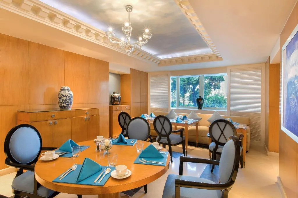 Restaurant, Kempinski Nile Hotel Garden City Cairo, Cairo