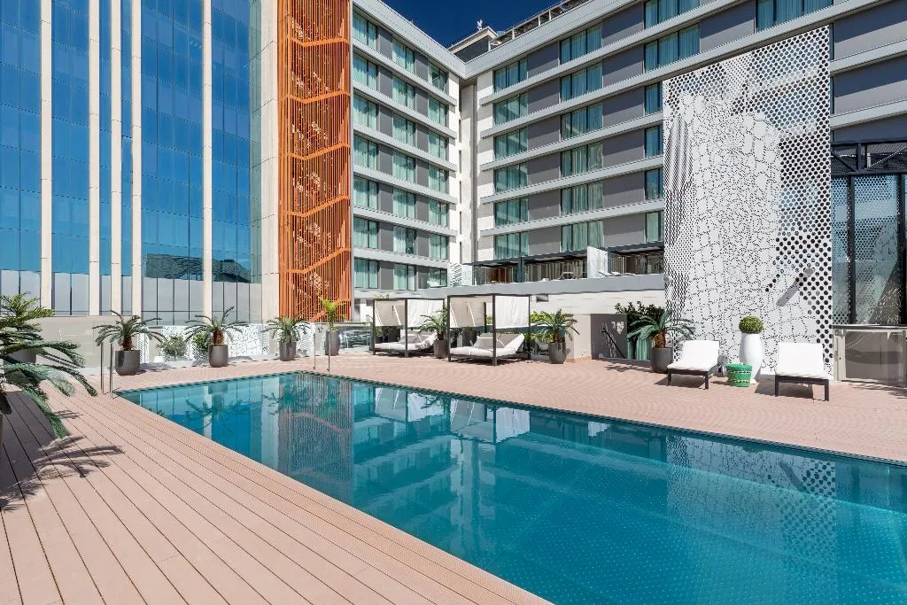 Pool, Barcelo Imagine, Madrid