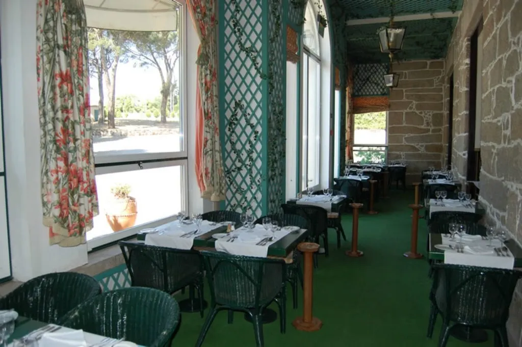 Restaurant, Urgeiriça, Porto