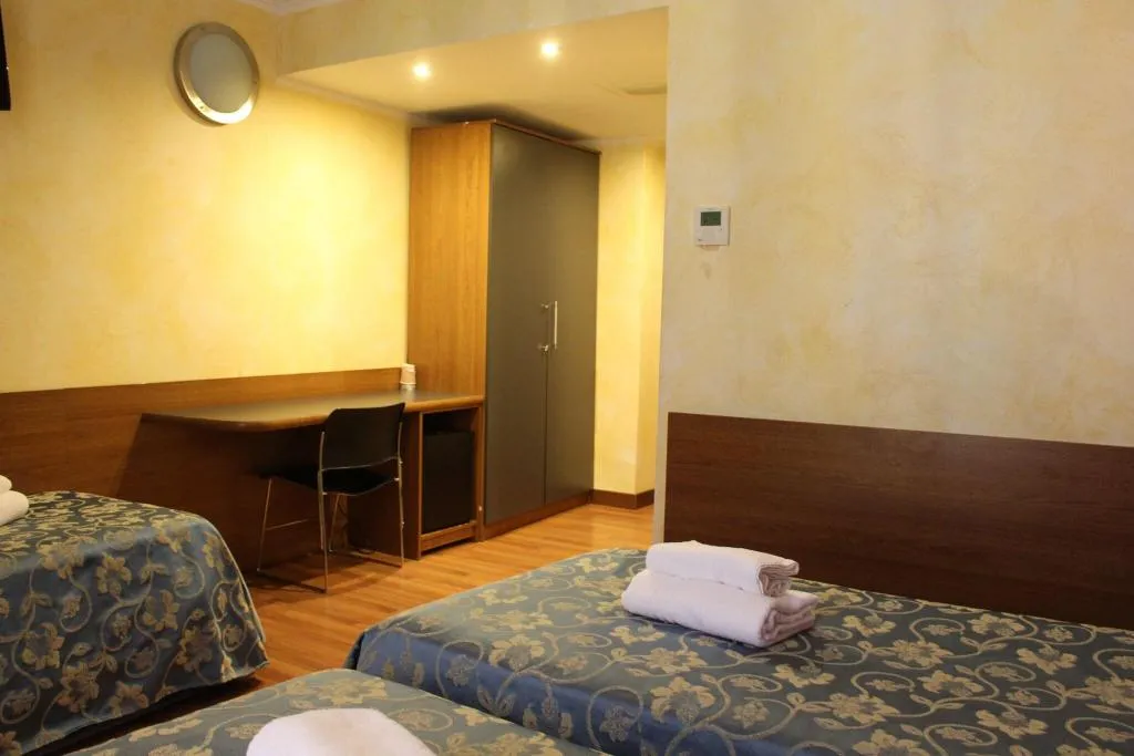 SINGLE STANDARD Room, Club Hotel Milan, Milan