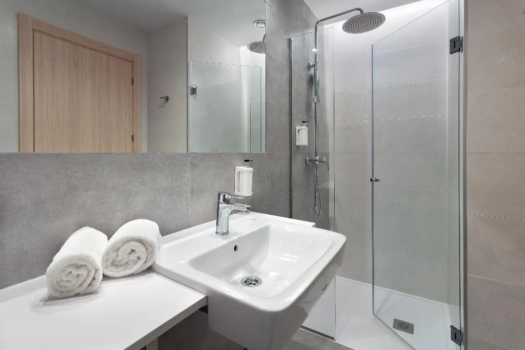 Room, B&B HOTEL Madrid Alcorcon, Madrid