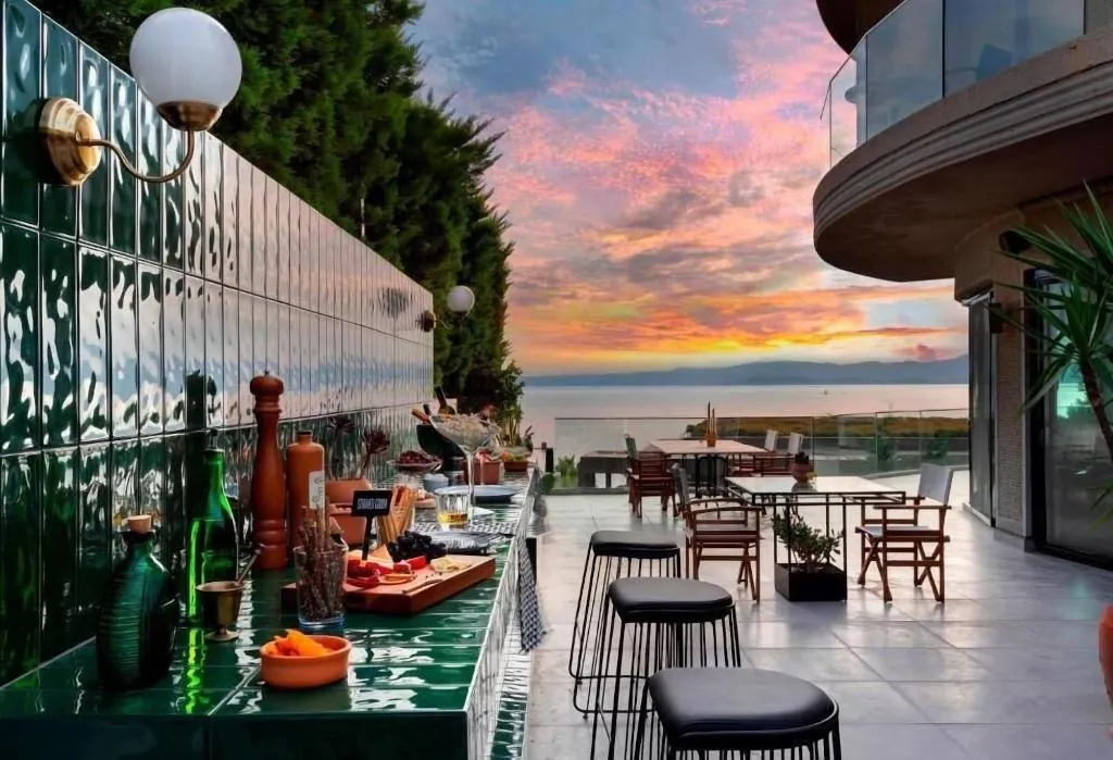 Restaurant, Sato Design Hotel - Adults Only, Izmir
