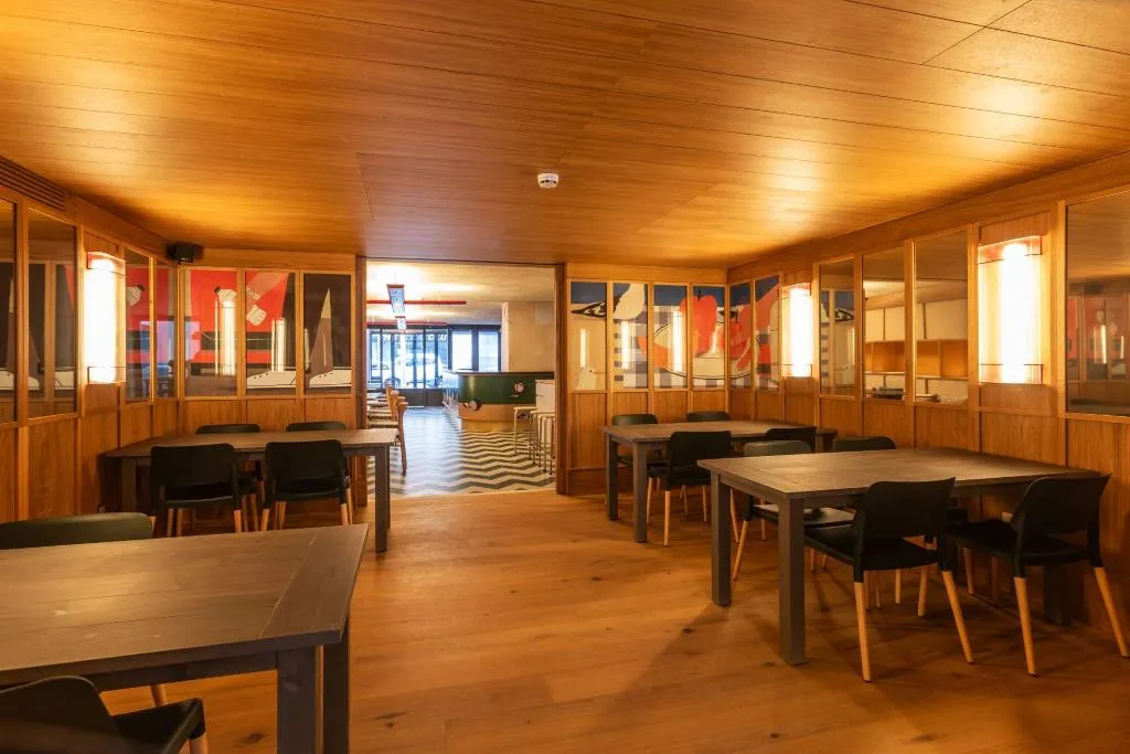 Lobby, Onix Fira, Barcelona