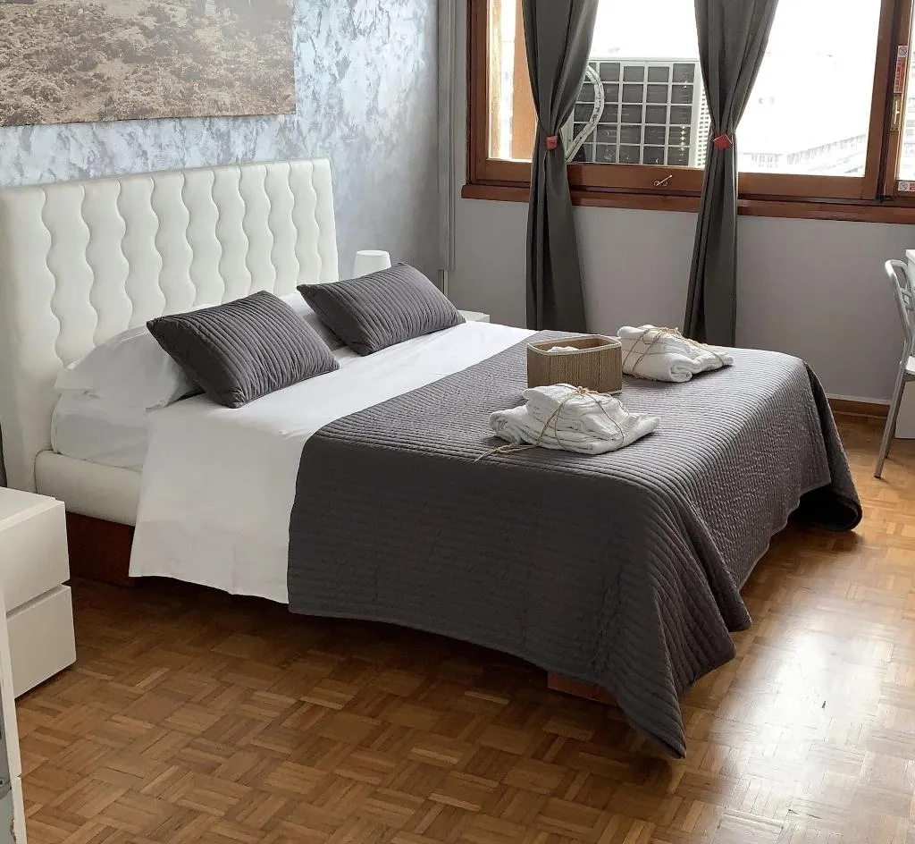 Room, B&B Alta Dimora Catania, Catania