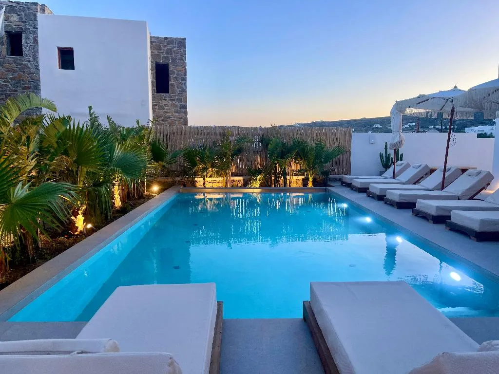 Pool, Mykonos Dot Suites, Mykonos