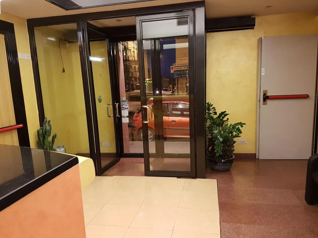 Lobby, Albergo Sonia, Florence