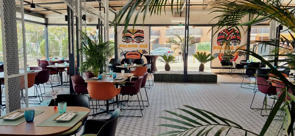 Restaurant, Hotel Vertice Sevilla Aljarafe, Seville