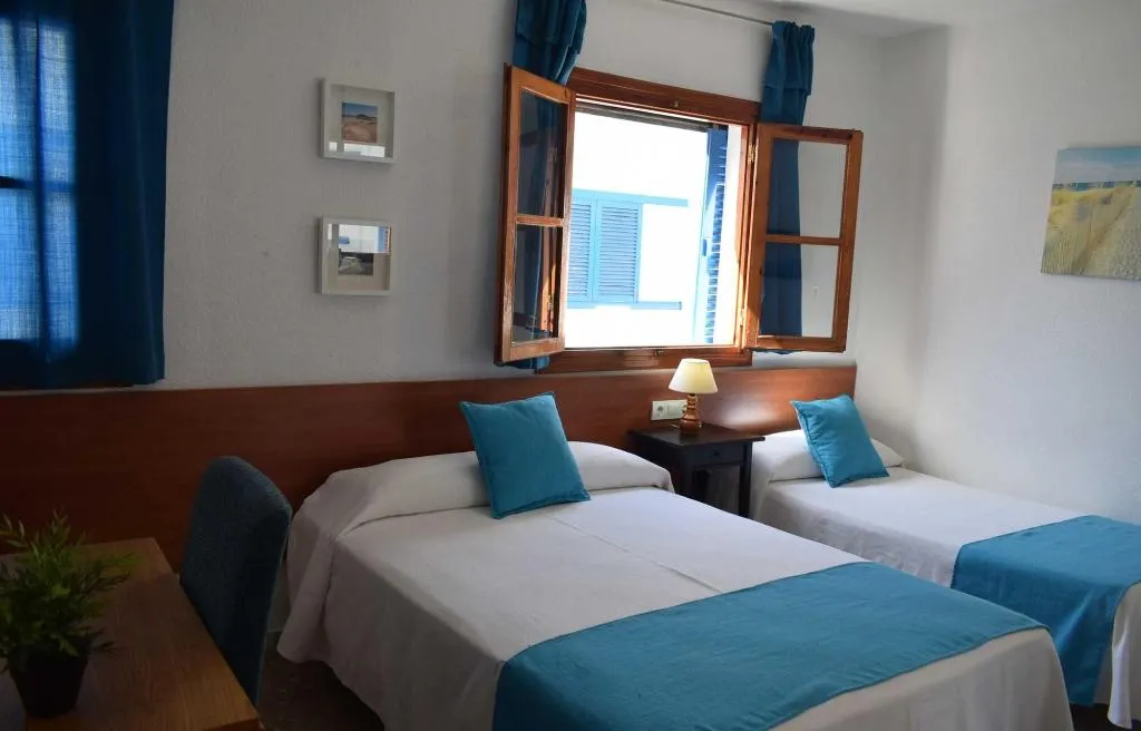 Room, Hostal Juan De Austria, Costa Almeria