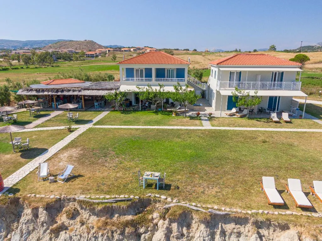 General view, Chloe Apartments, Kefallinia